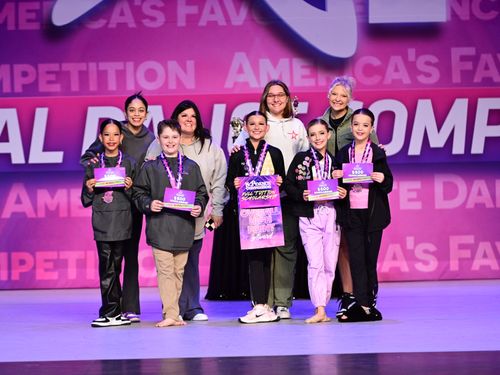 Tulsa, OK - 4/5/2024 - Awards