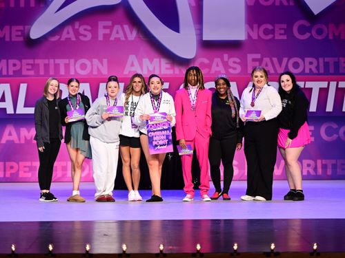 Tulsa, OK - 4/5/2024 - Awards