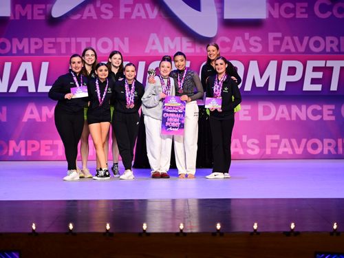 Tulsa, OK - 4/5/2024 - Awards