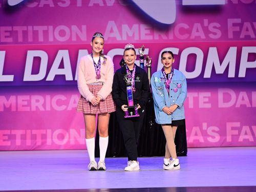 Tulsa, OK - 4/5/2024 - Awards