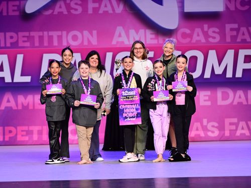 Tulsa, OK - 4/5/2024 - Awards