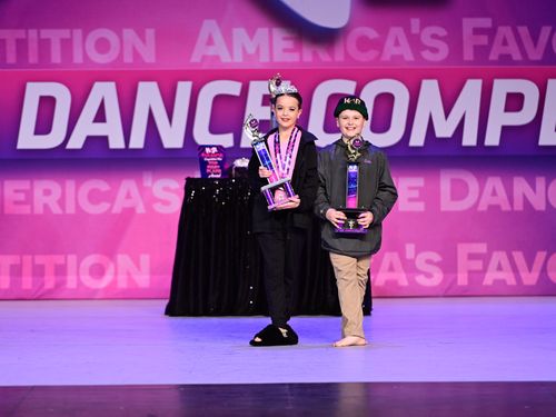 Tulsa, OK - 4/5/2024 - Awards