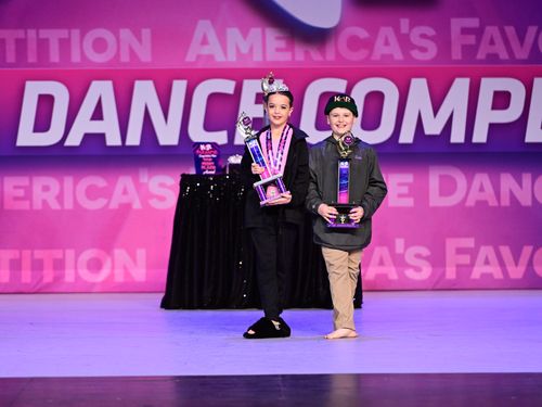 Tulsa, OK - 4/5/2024 - Awards