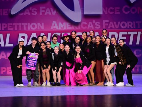Tulsa, OK - 4/5/2024 - Awards