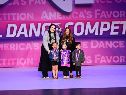 Tulsa, OK - 4/5/2024 - Awards