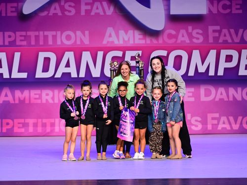 Tulsa, OK - 4/5/2024 - Awards
