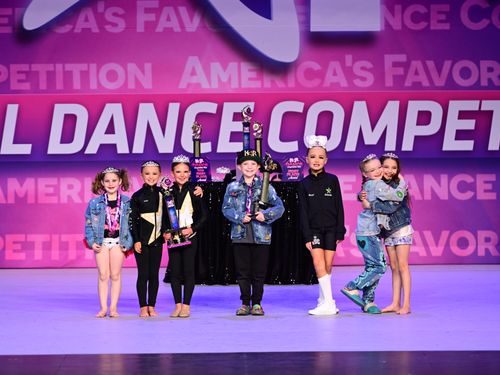 Tulsa, OK - 4/5/2024 - Awards