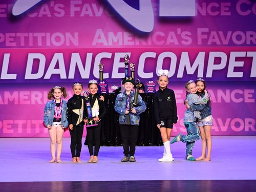 Tulsa, OK - 4/5/2024 - Awards