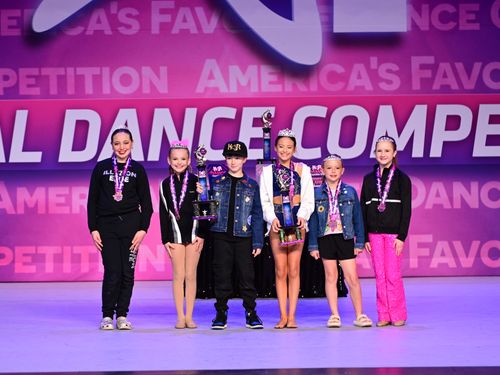 Tulsa, OK - 4/5/2024 - Awards