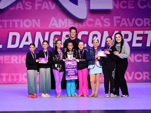 Tulsa, OK - 4/5/2024 - Awards