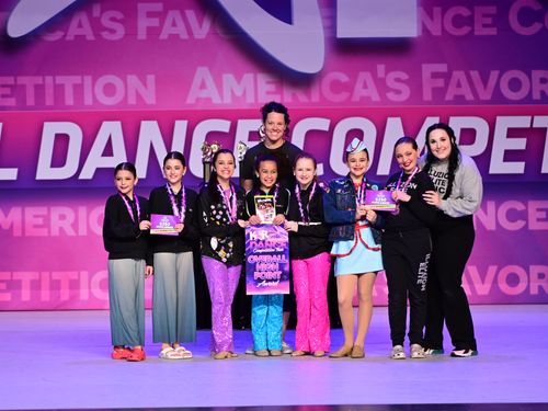 Tulsa, OK - 4/5/2024 - Awards