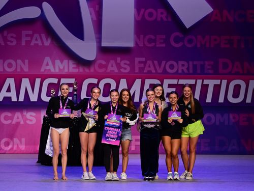 Tulsa, OK - 4/5/2024 - Awards