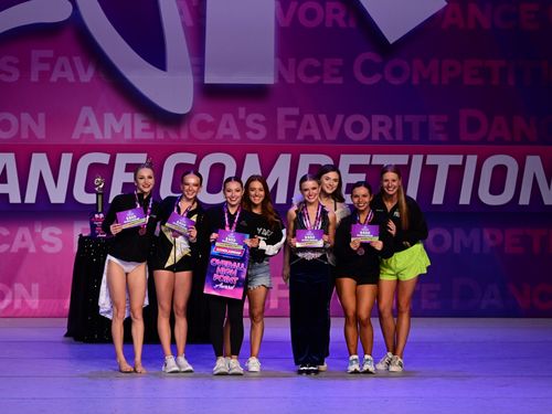 Tulsa, OK - 4/5/2024 - Awards