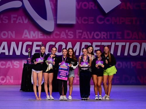 Tulsa, OK - 4/5/2024 - Awards
