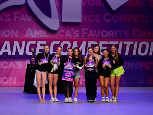 Tulsa, OK - 4/5/2024 - Awards