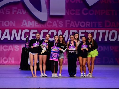 Tulsa, OK - 4/5/2024 - Awards