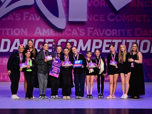 Tulsa, OK - 4/5/2024 - Awards