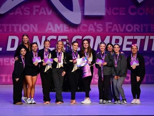 Tulsa, OK - 4/5/2024 - Awards