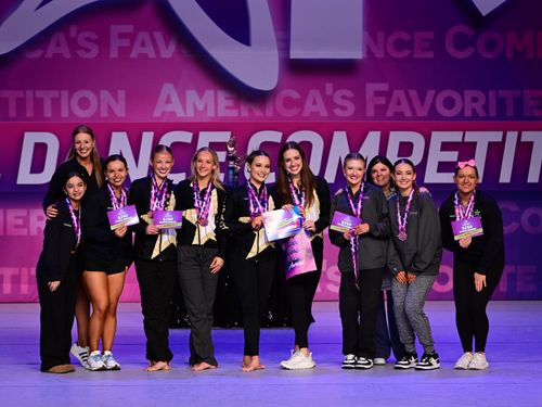 Tulsa, OK - 4/5/2024 - Awards
