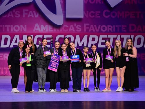 Tulsa, OK - 4/5/2024 - Awards