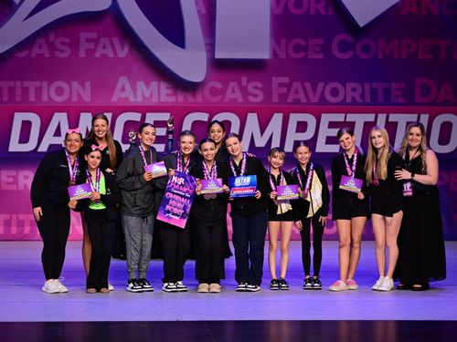 Tulsa, OK - 4/5/2024 - Awards