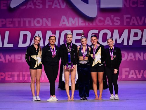 Tulsa, OK - 4/5/2024 - Awards