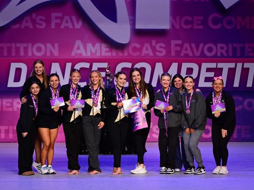 Tulsa, OK - 4/5/2024 - Awards