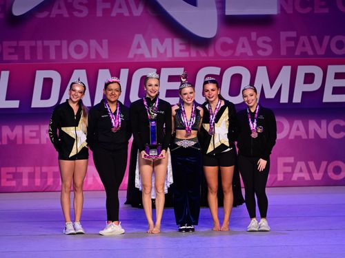 Tulsa, OK - 4/5/2024 - Awards