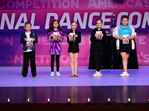 Tulsa, OK - 4/5/2024 - Awards