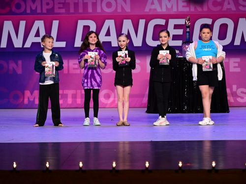 Tulsa, OK - 4/5/2024 - Awards