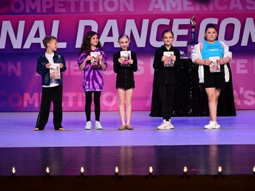 Tulsa, OK - 4/5/2024 - Awards