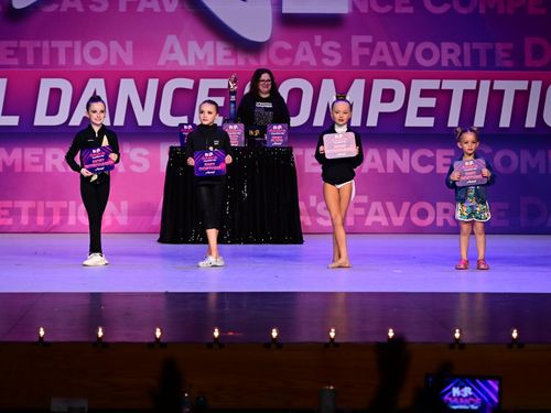 Tulsa, OK - 4/5/2024 - Awards