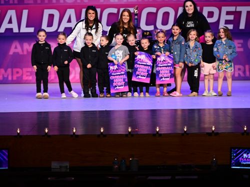 Tulsa, OK - 4/5/2024 - Awards