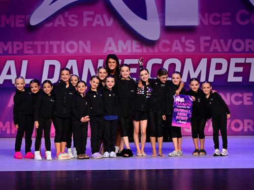 Tulsa, OK - 4/5/2024 - Awards