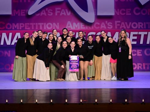 Tulsa, OK - 4/5/2024 - Awards