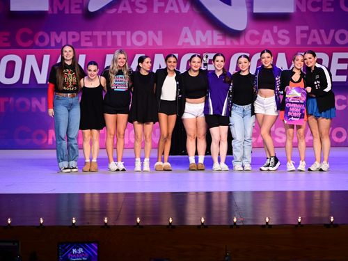 Tulsa, OK - 4/5/2024 - Awards