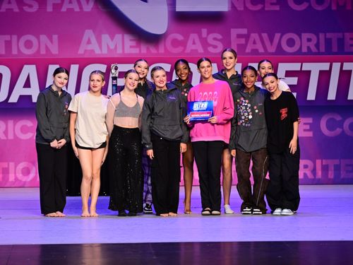 Tulsa, OK - 4/5/2024 - Awards