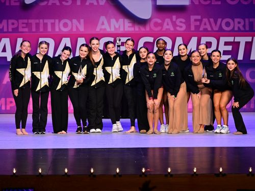 Tulsa, OK - 4/5/2024 - Awards