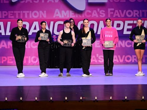 Tulsa, OK - 4/5/2024 - Awards