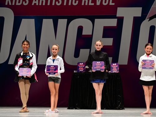 Memphis, TN - 4/12/2024 - Awards