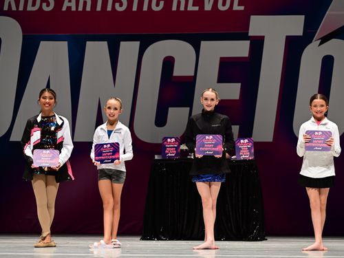 Memphis, TN - 4/12/2024 - Awards