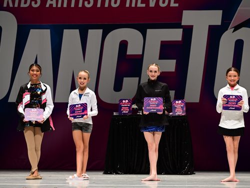 Memphis, TN - 4/12/2024 - Awards