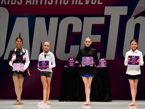 Memphis, TN - 4/12/2024 - Awards
