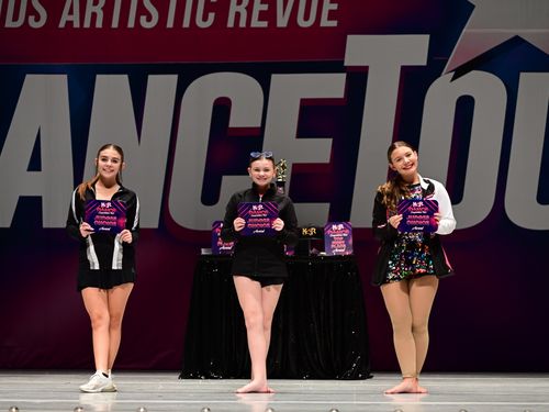 Memphis, TN - 4/12/2024 - Awards