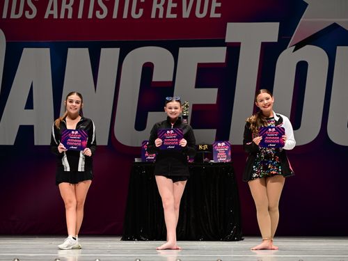 Memphis, TN - 4/12/2024 - Awards