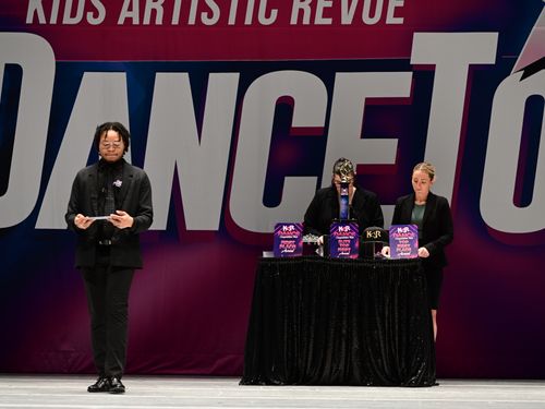 Memphis, TN - 4/12/2024 - Awards