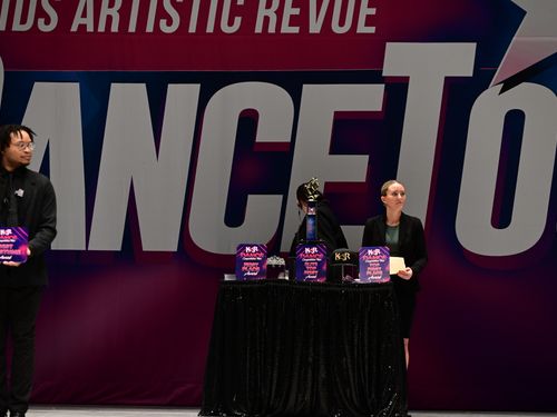 Memphis, TN - 4/12/2024 - Awards