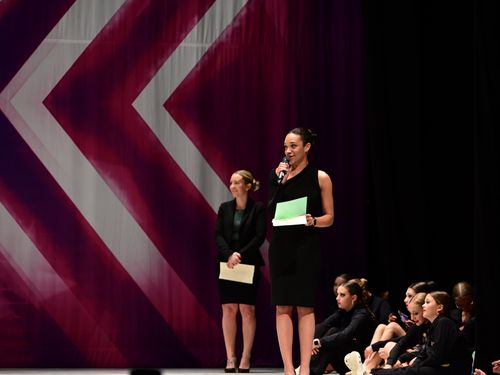 Memphis, TN - 4/12/2024 - Awards