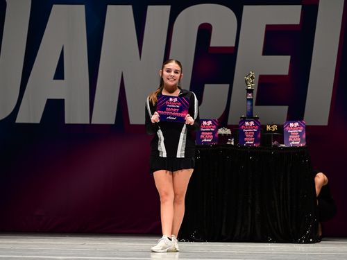Memphis, TN - 4/12/2024 - Awards