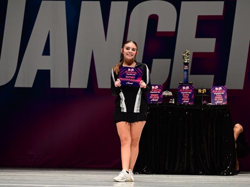 Memphis, TN - 4/12/2024 - Awards